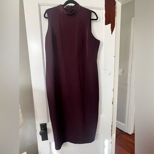 Plum XL Express High Neck Dress